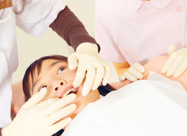 第1期・第2期治療を通じた健全な口腔育成