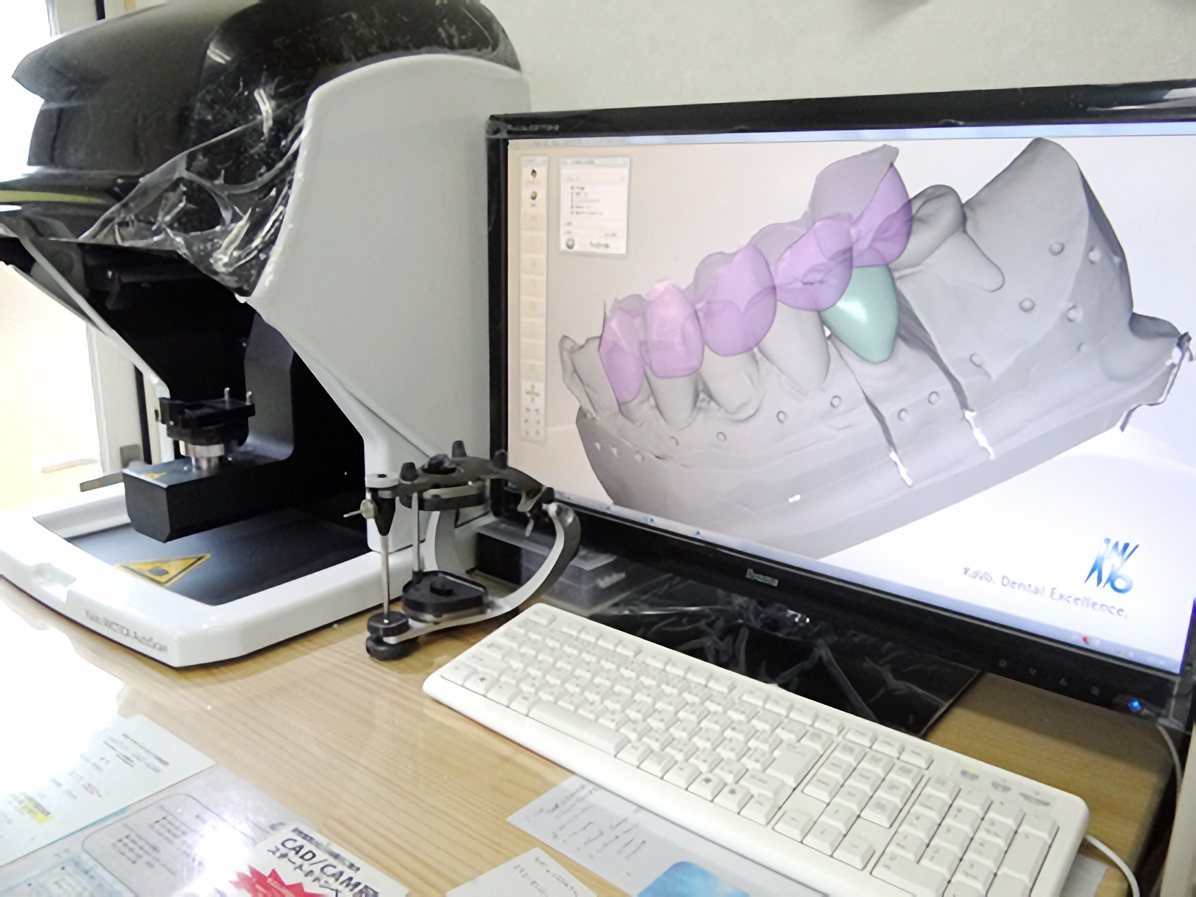 CAD/CAMの設計マシン