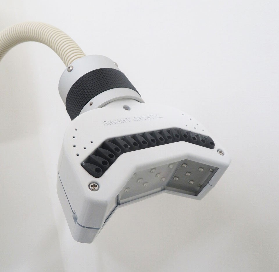 オフィスホワイトニング専用のライト