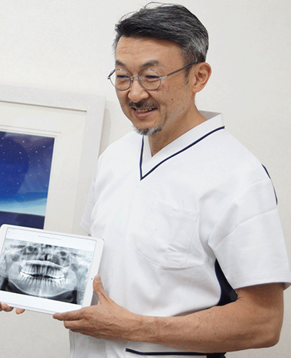 理事長 森川 充康（もりかわ みつやす）