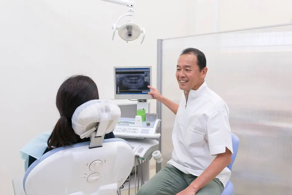 「自分が通いたい医院」「歯科医師が通いたいと思える医院」を目指しています