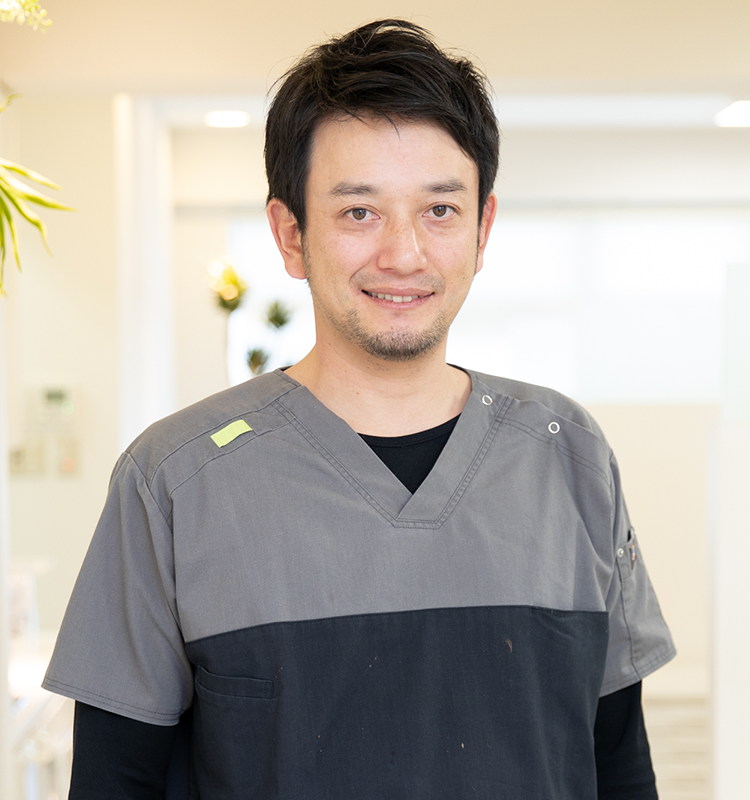 院長の川平達也