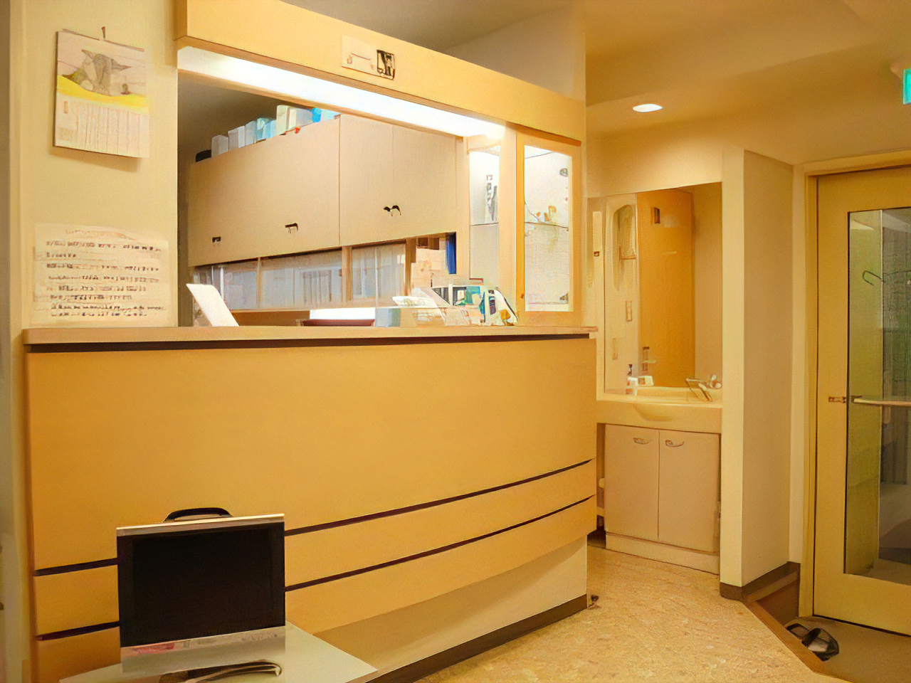 【狭山ヶ丘駅 徒歩1分】耳鼻科連携の包括的な診療体制が魅力の岡安歯科クリニック