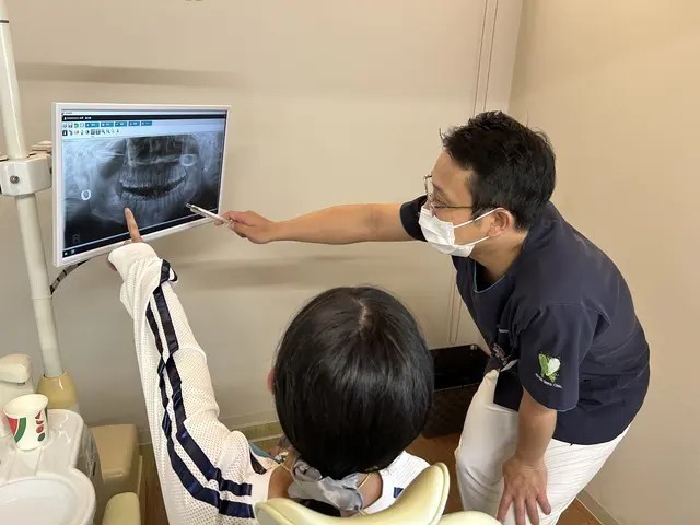 できるだけわかりやすくお話しいたします