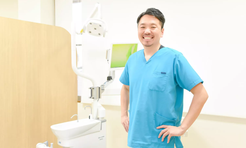 院長の藤田 修平