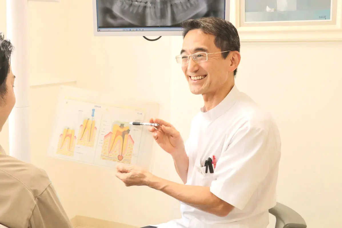 長期的な健康維持を支える環境が用意されています