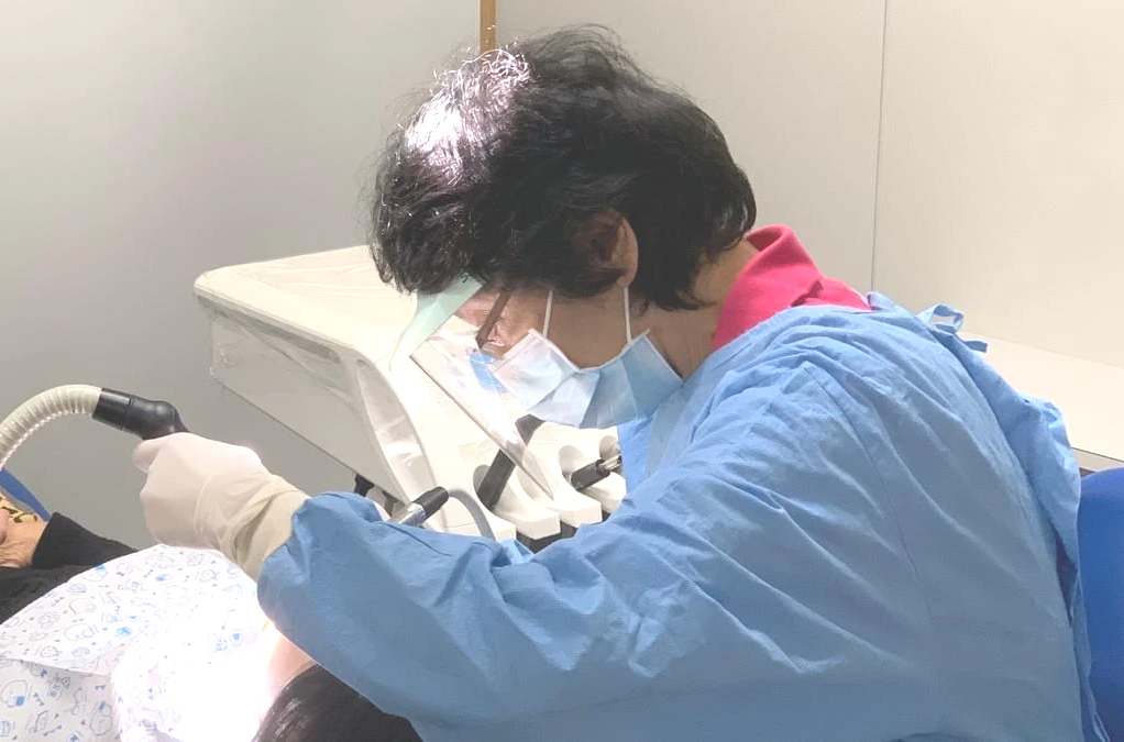 咬み合わせを重視した丁寧な診療で、日常の快適さを支える