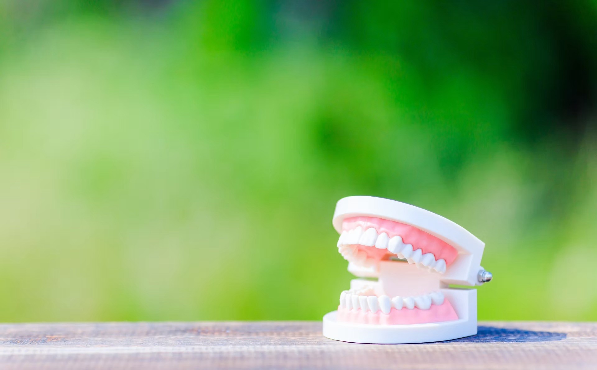 快適さと見た目に配慮した義歯治療