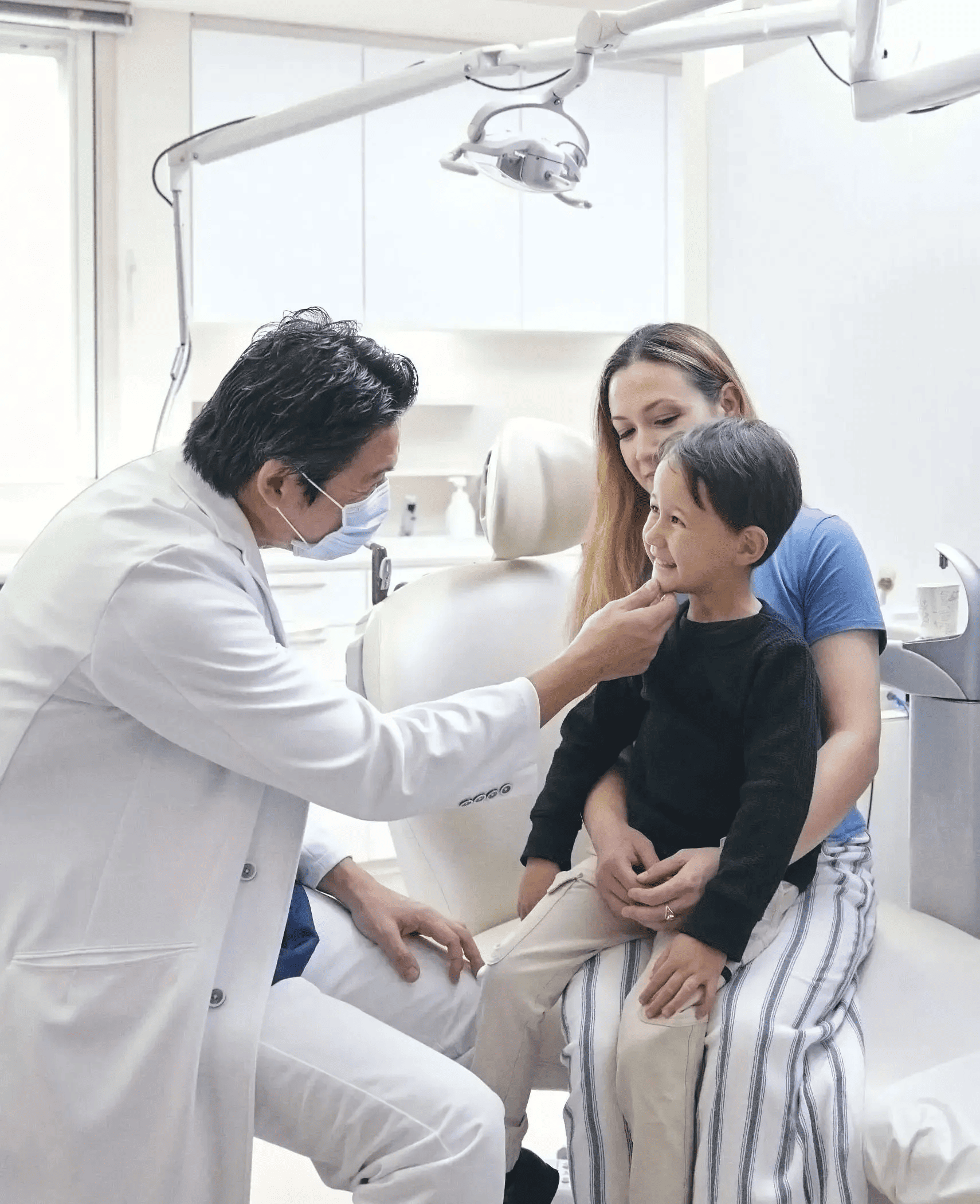 最新機器完備で高品質な治療をご提供