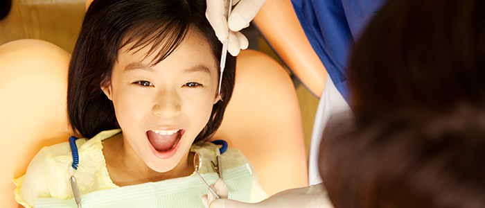小児歯科
