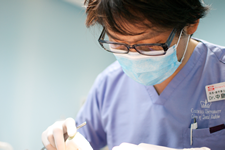 定期的な歯科検診を推奨しています