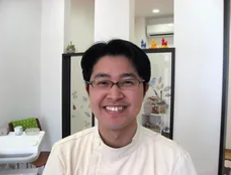 院長の田中　真介
