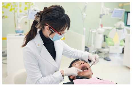 できるだけ歯を抜かない治療を提供します