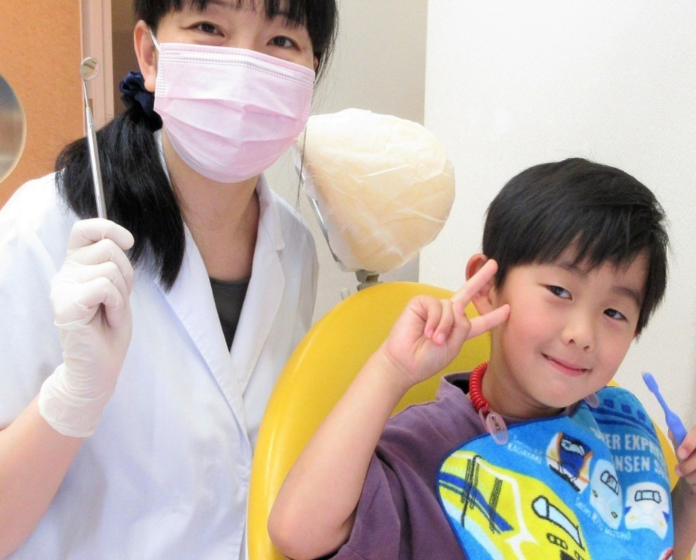 お子様の歯の健康を守ります
