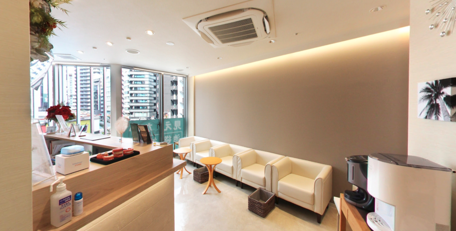 神谷デンタルクリニック池袋医院 池袋駅徒歩1分 専門医が安心サポート