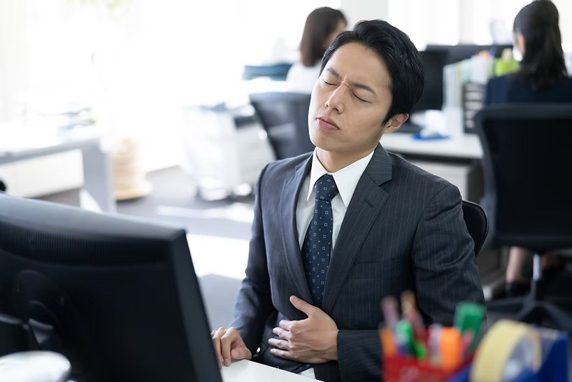 全身の様々な病気に関係します