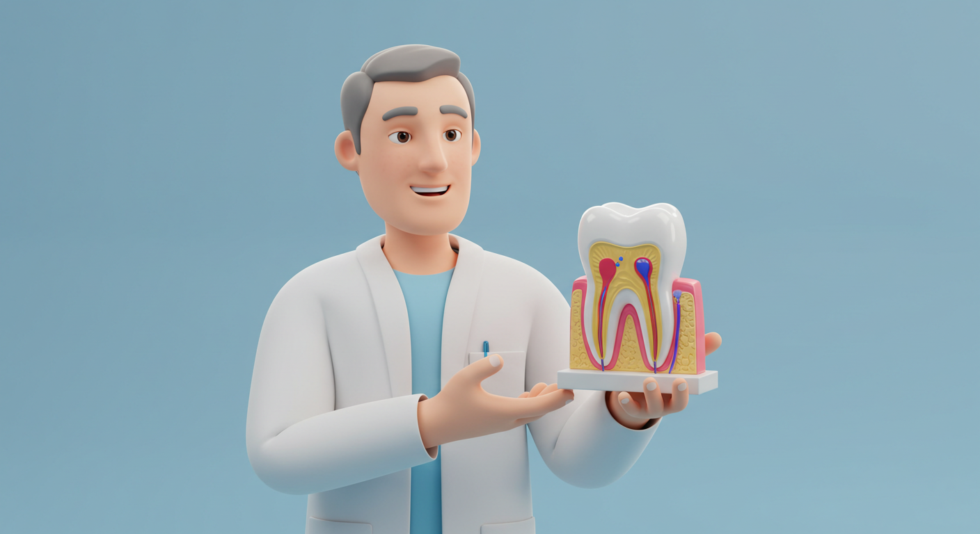 歯茎の腫れ、放置しないでください