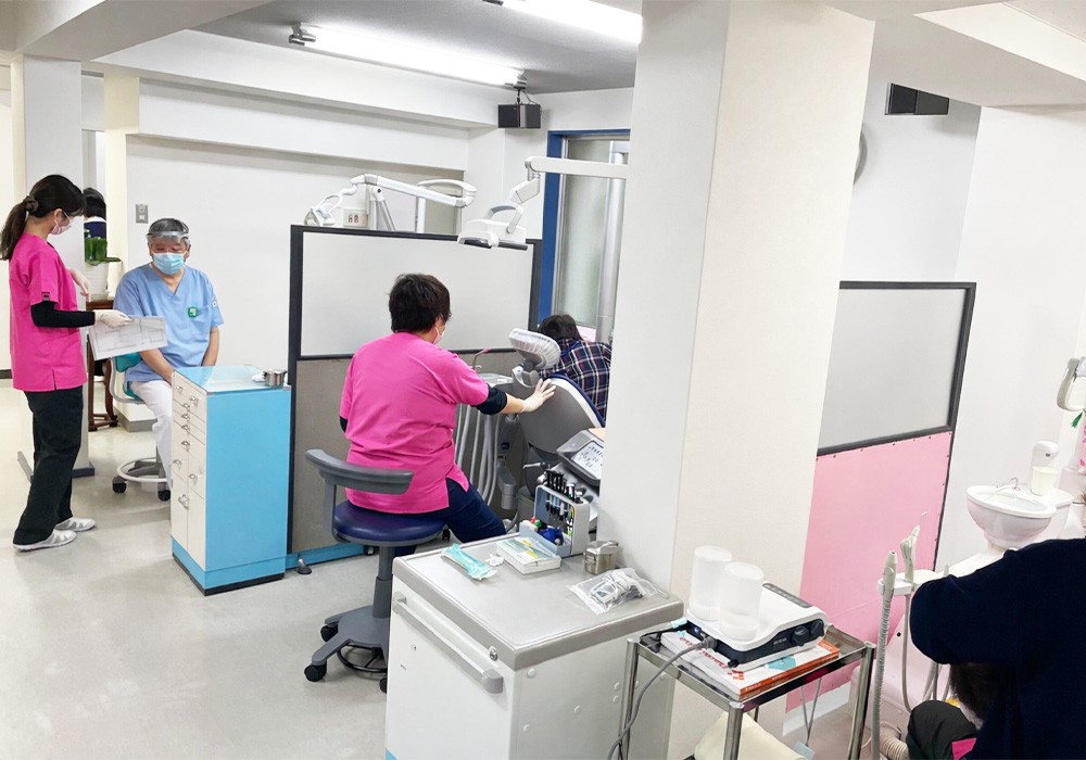 定期検診をご活用下さい