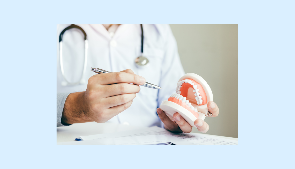 咬み合わせのズレを見える化