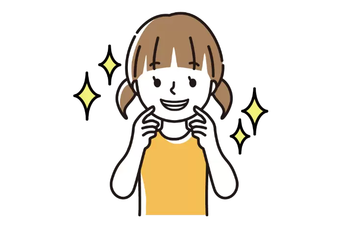 成長段階に合わせた適切な矯正治療を提案します