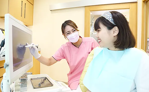 【森下駅より徒歩7分】美しい口元と快適な噛み心地を支える松田歯科