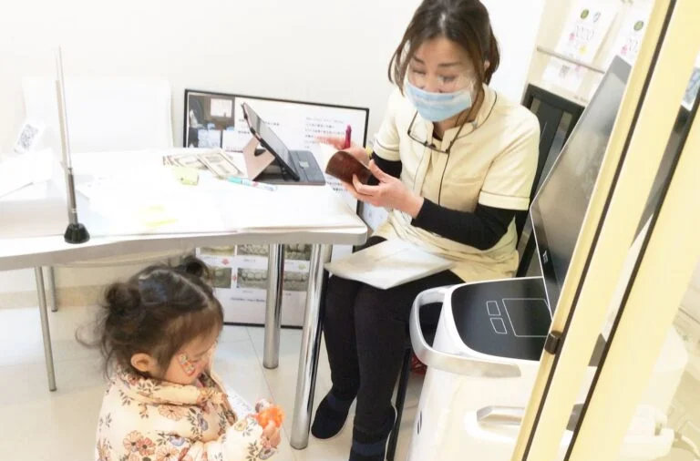 楽しく通えて、自然と身につくお口の健康習慣