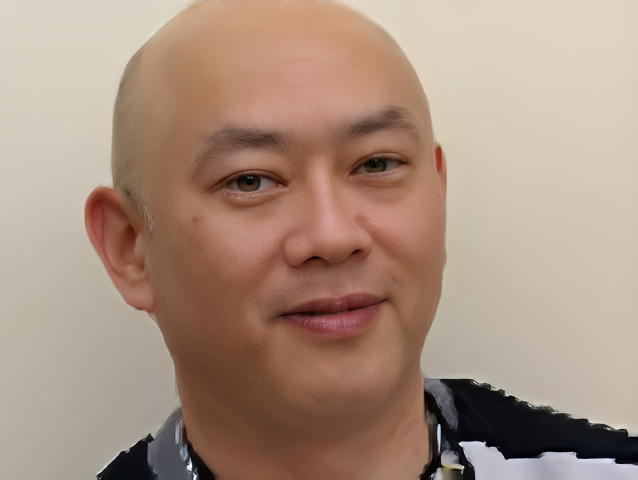 院長の上田　晃裕