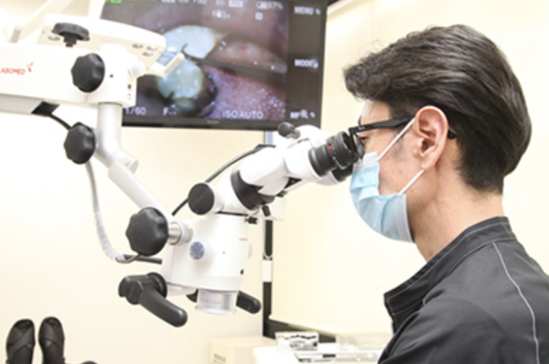 正確で永続性の高い精密治療を実現