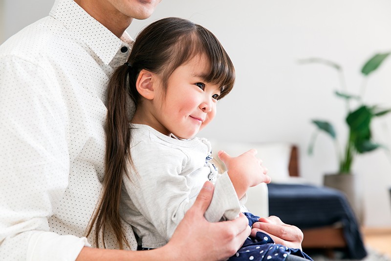 お子様のペースに合わせた診療を心がけています