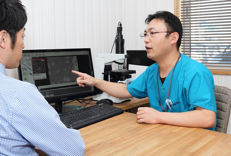 【水島臨海鉄道栄駅より車で5分】【連島中学校バス停より徒歩5分】【日本歯周病学会認定 歯周病専門医在籍】カウンセリングを重視し患者様一人ひとりに合った治療法を提供する連島あさの歯科