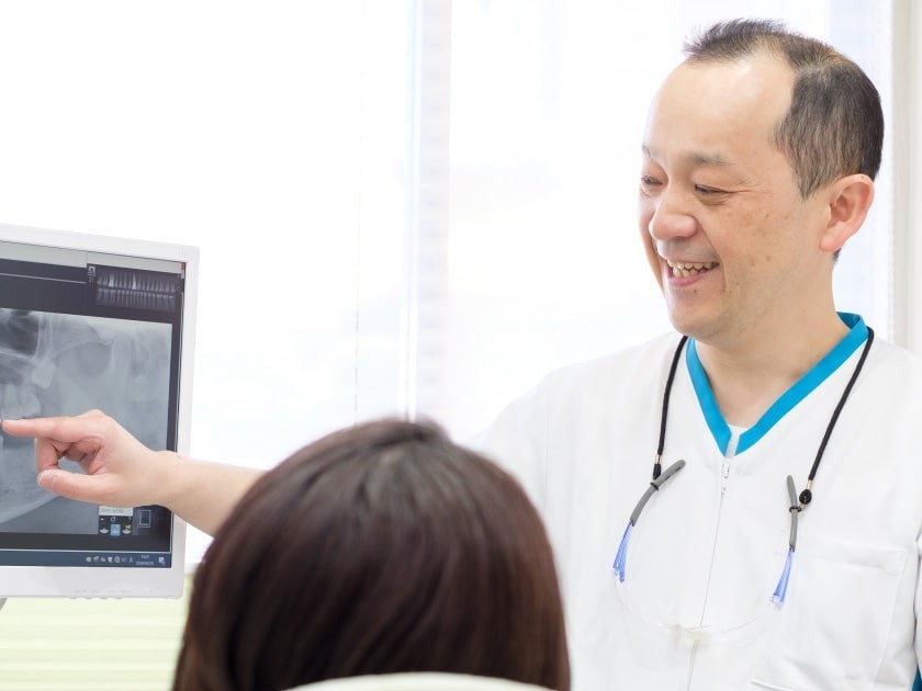 一般歯科は虫歯や歯周病など、代表的な歯のトラブルに対処します
