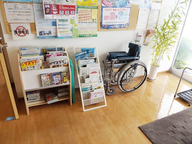 リラックスできる環境と丁寧な対応を積み重ね、地域に根ざした歯科医療を提供しています。