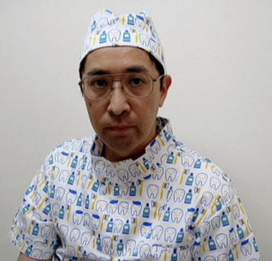富岡歯科クリニックの院長