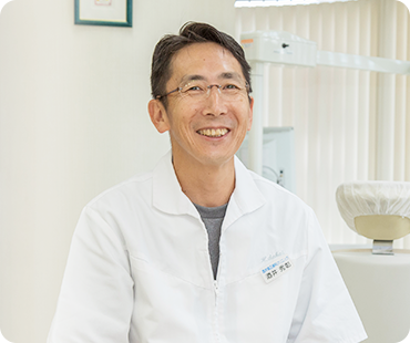 院長の酒井 秀彰