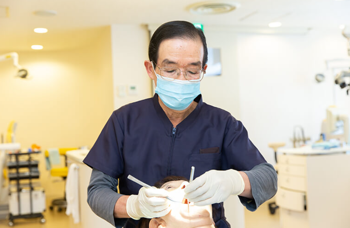 【武蔵境駅から徒歩1分】【博士号取得の専門医が在籍】多彩な専門分野で30年後を見据えた治療を行う遊佐歯科医院