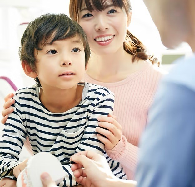 定期検診をご活用下さい