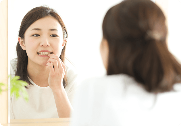 アヤデンタルオフィスでは、歯周病の治療を早期に行うことを大切にし、症状の進行度に応じた最適な治療を提供しています