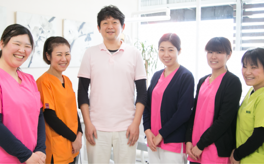 【モレラ岐阜駅から徒歩5分】予防中心の包括的治療で口元から健康づくりを支えるタカダ歯科医院