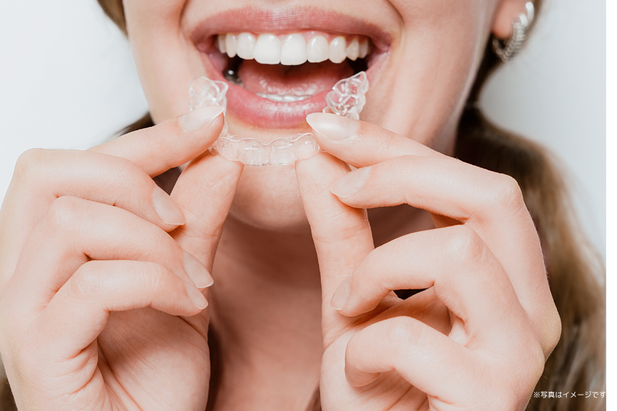 幅広い世代を対象に、それぞれの成長段階やライフスタイルに合わせた矯正治療が提案されています