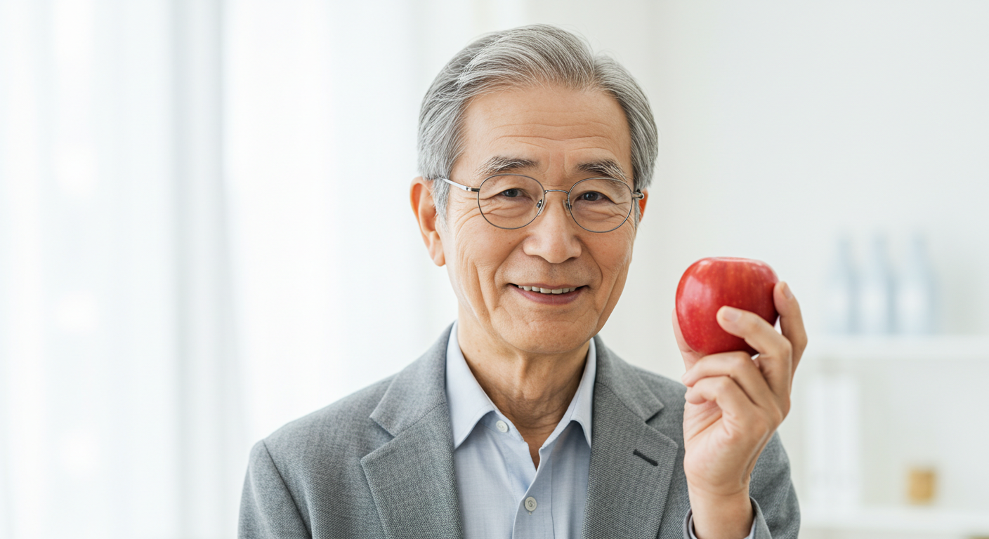 自然な笑顔を取り戻すサポート