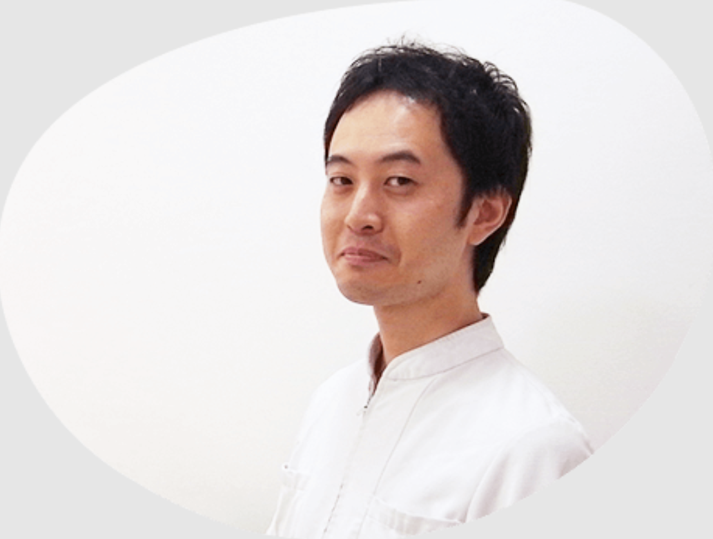 院長の清田　茂裕