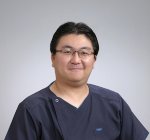 院長の宇田　剛