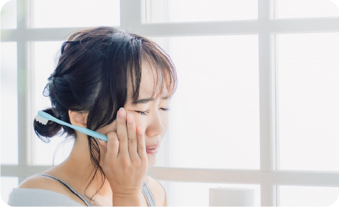 定期的な歯科検診をおすすめします