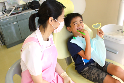 【七軒茶屋駅・梅林駅から徒歩約10分】予防を重視し地域に寄り添う原田歯科医院