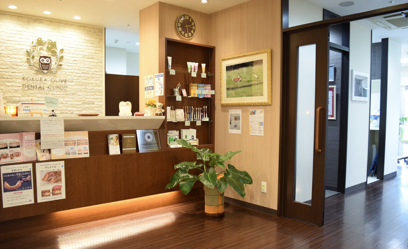 【土日診療あり】【下曽根駅徒歩1分】精度の高い治療でトータルケアを提供する「小倉オリーブ歯科・矯正歯科」