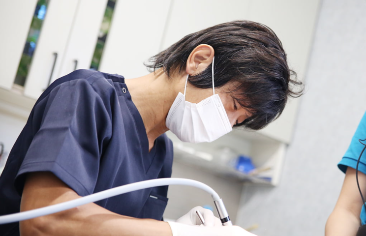 すべての患者様に適した歯科医療を届ける久里浜駅前マリン歯科口腔外科の理念