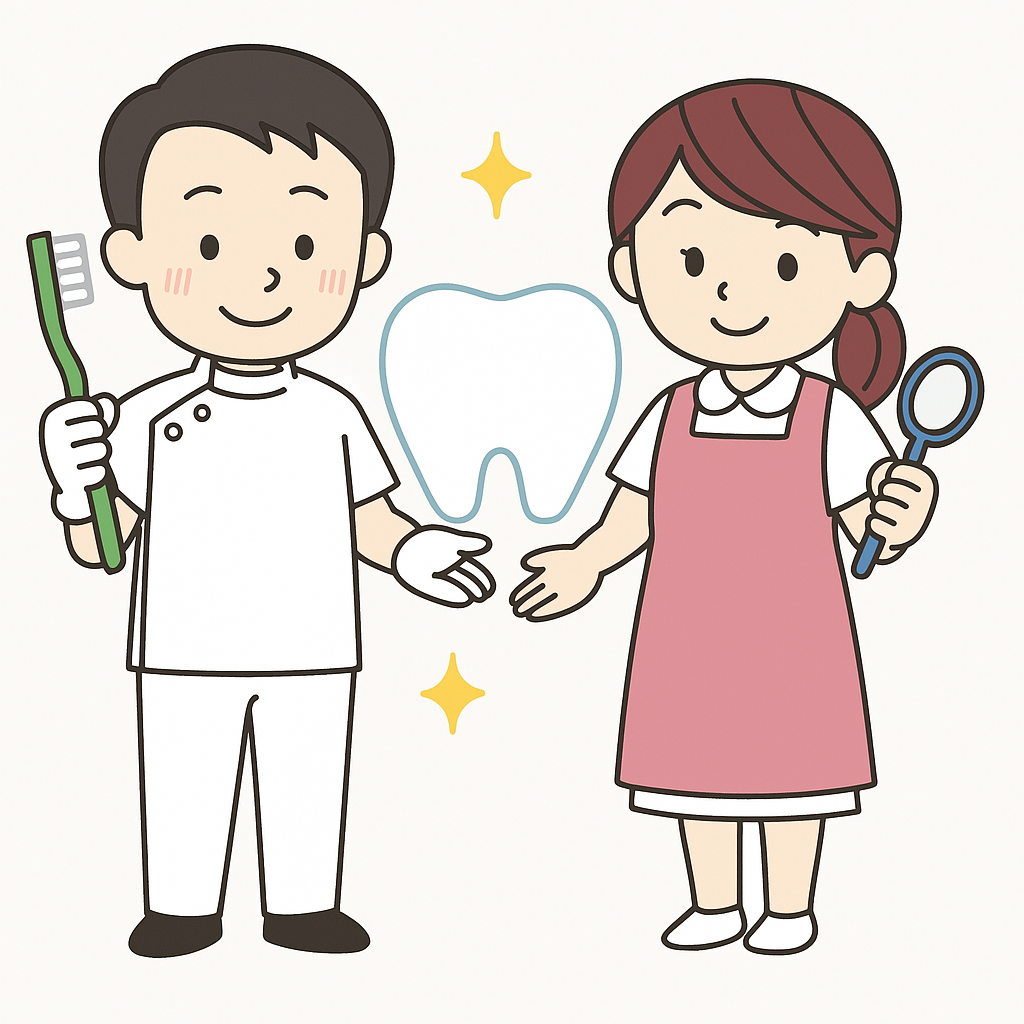 痛みが不安な方や、歯科恐怖症のある方にもおすすめできる治療法です