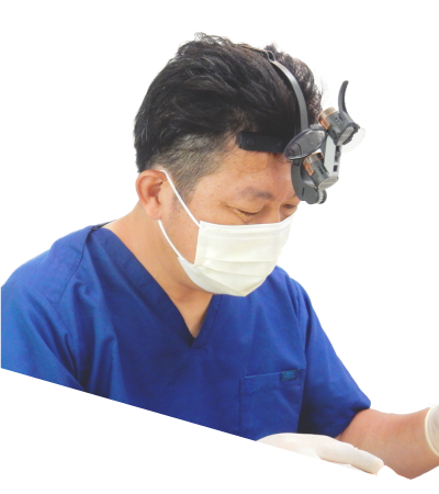 むし歯の進行度に応じた最適な治療を