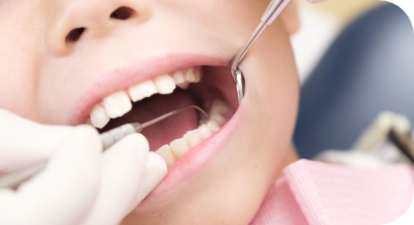 「まだ大丈夫」と思っても、歯は替えがきかないから