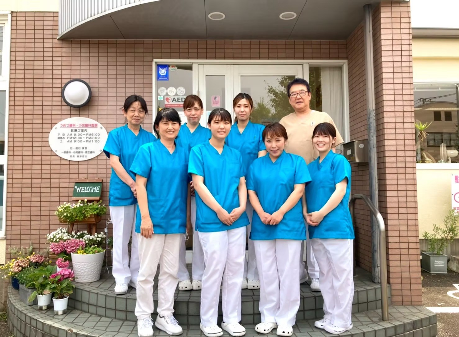 医院スタッフ